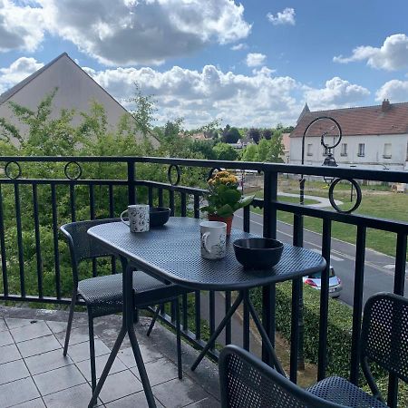 Luxury Appartement Disneyland Magny-le-Hongre Kültér fotó