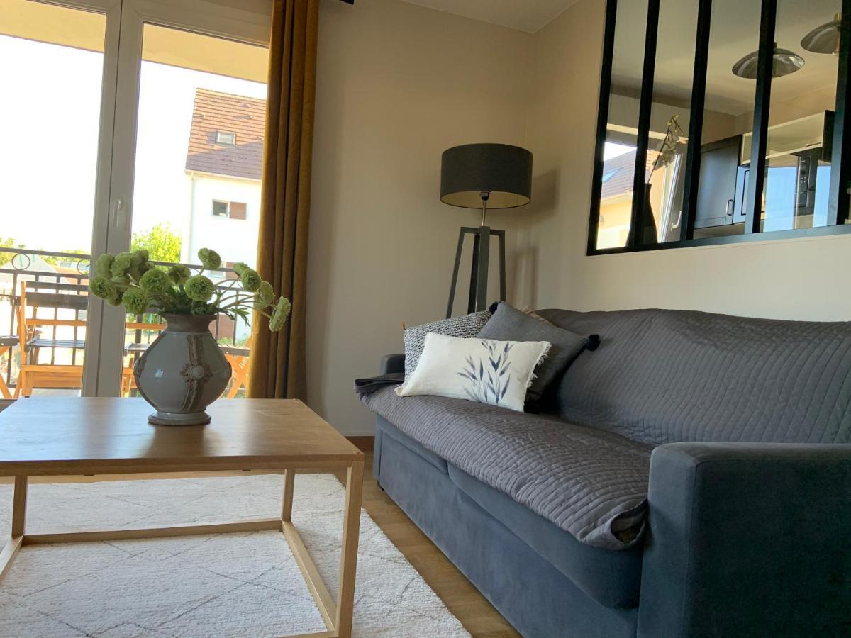 Luxury Appartement Disneyland Magny-le-Hongre Kültér fotó