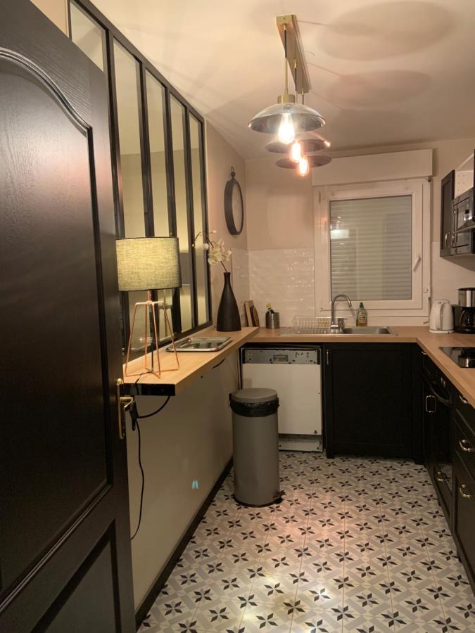 Luxury Appartement Disneyland Magny-le-Hongre Kültér fotó