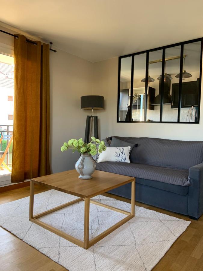 Luxury Appartement Disneyland Magny-le-Hongre Kültér fotó