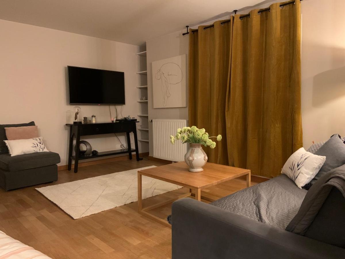 Luxury Appartement Disneyland Magny-le-Hongre Kültér fotó