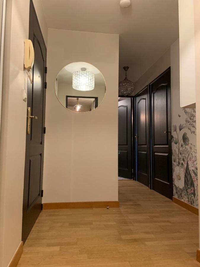 Luxury Appartement Disneyland Magny-le-Hongre Kültér fotó