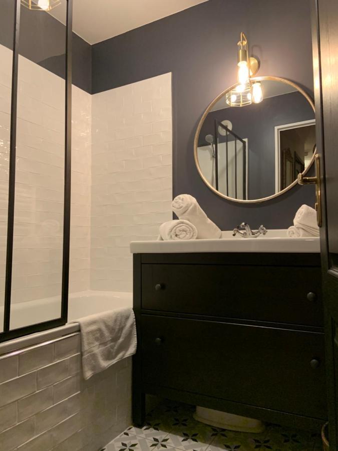 Luxury Appartement Disneyland Magny-le-Hongre Kültér fotó