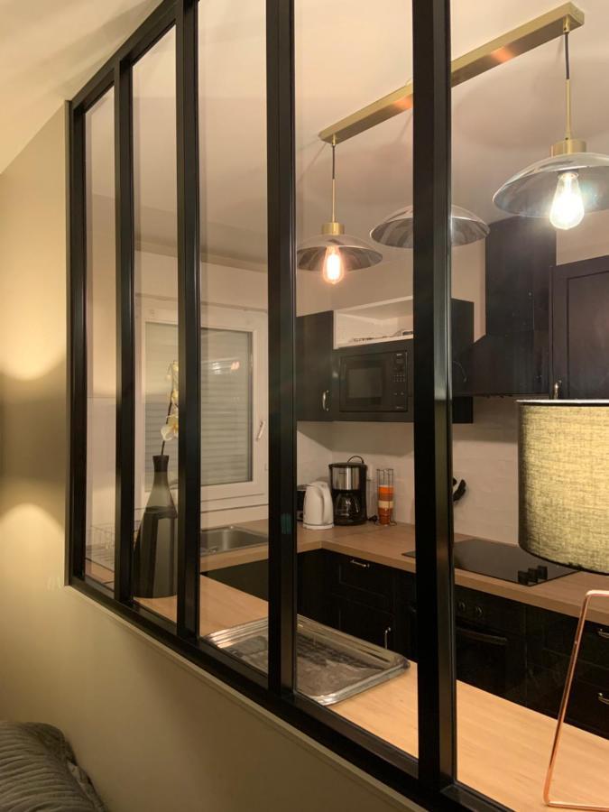 Luxury Appartement Disneyland Magny-le-Hongre Kültér fotó