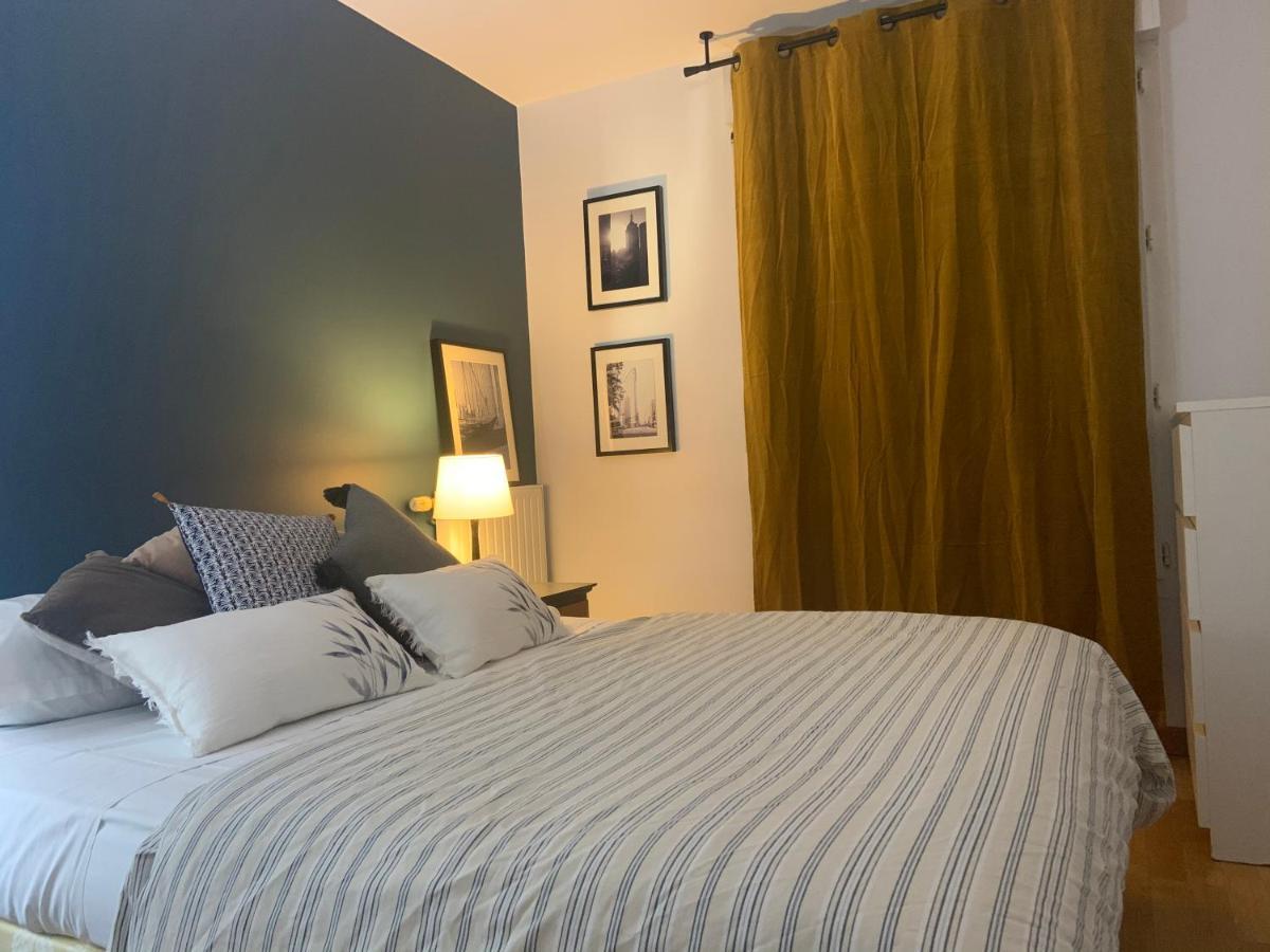 Luxury Appartement Disneyland Magny-le-Hongre Kültér fotó