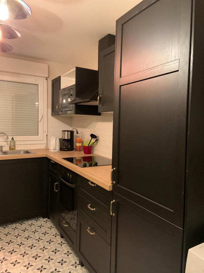Luxury Appartement Disneyland Magny-le-Hongre Kültér fotó