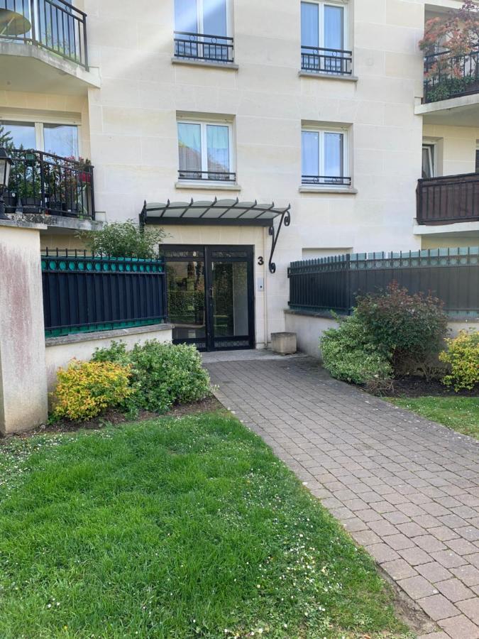 Luxury Appartement Disneyland Magny-le-Hongre Kültér fotó