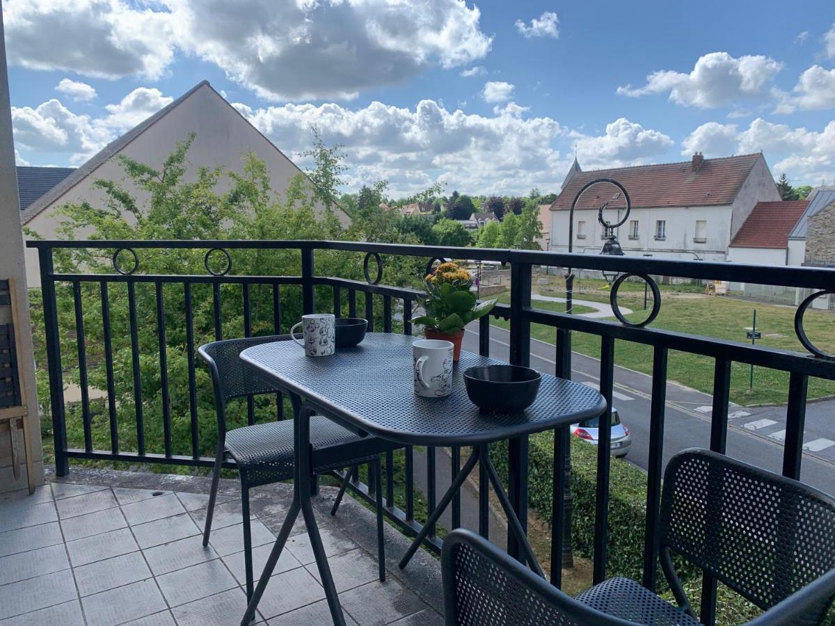 Luxury Appartement Disneyland Magny-le-Hongre Kültér fotó